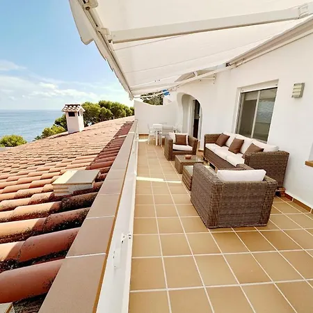 Les Rotes 30 By Homeprive Apartament Denia